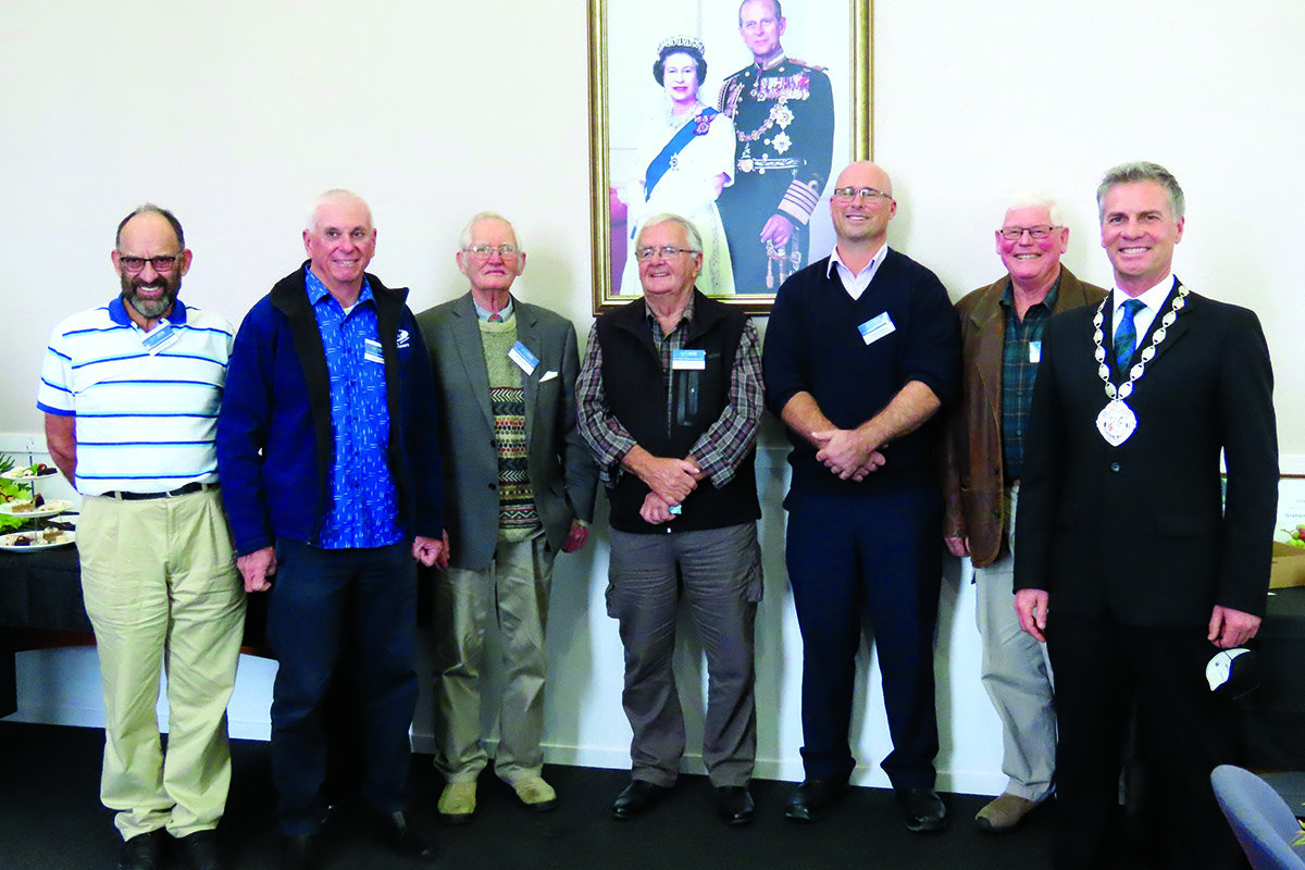 Citizens and Environmental Award Winners celebrated